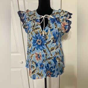 NWT House OF Harlow Women's Top size M